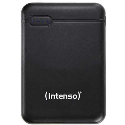 Powerbank intenso xs5000 5000mah usb tipo a usb tipo c negro