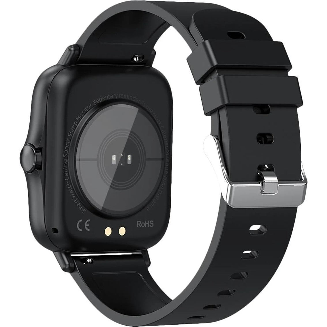 Pulsera smart band maxcom fw55 black - 1.7