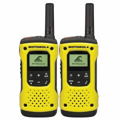 Walkie talkie motorola t92h2o duo - hasta 10km