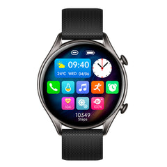 Reloj smartwatch myphone watch el black 1.32 pulgadas