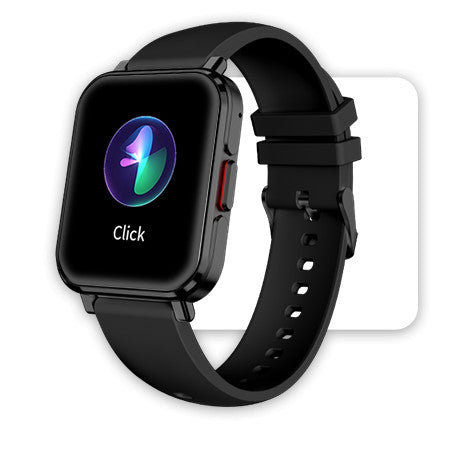 Reloj smartwatch myphone watch ls black 1.85 pulgadas