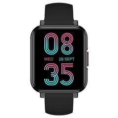 Reloj smartwatch myphone watch ls black 1.85 pulgadas