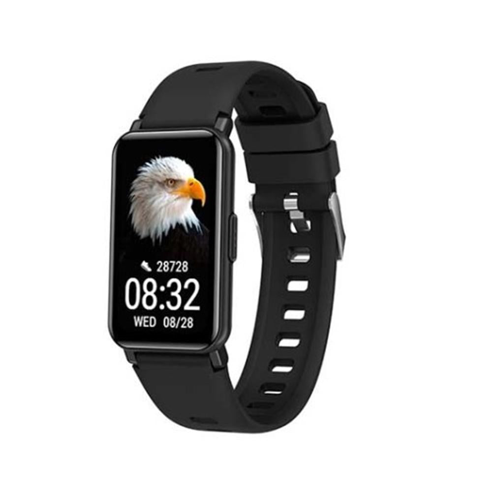 Smartwatch maxcom fw53 nitro black 1.45 pulgadas