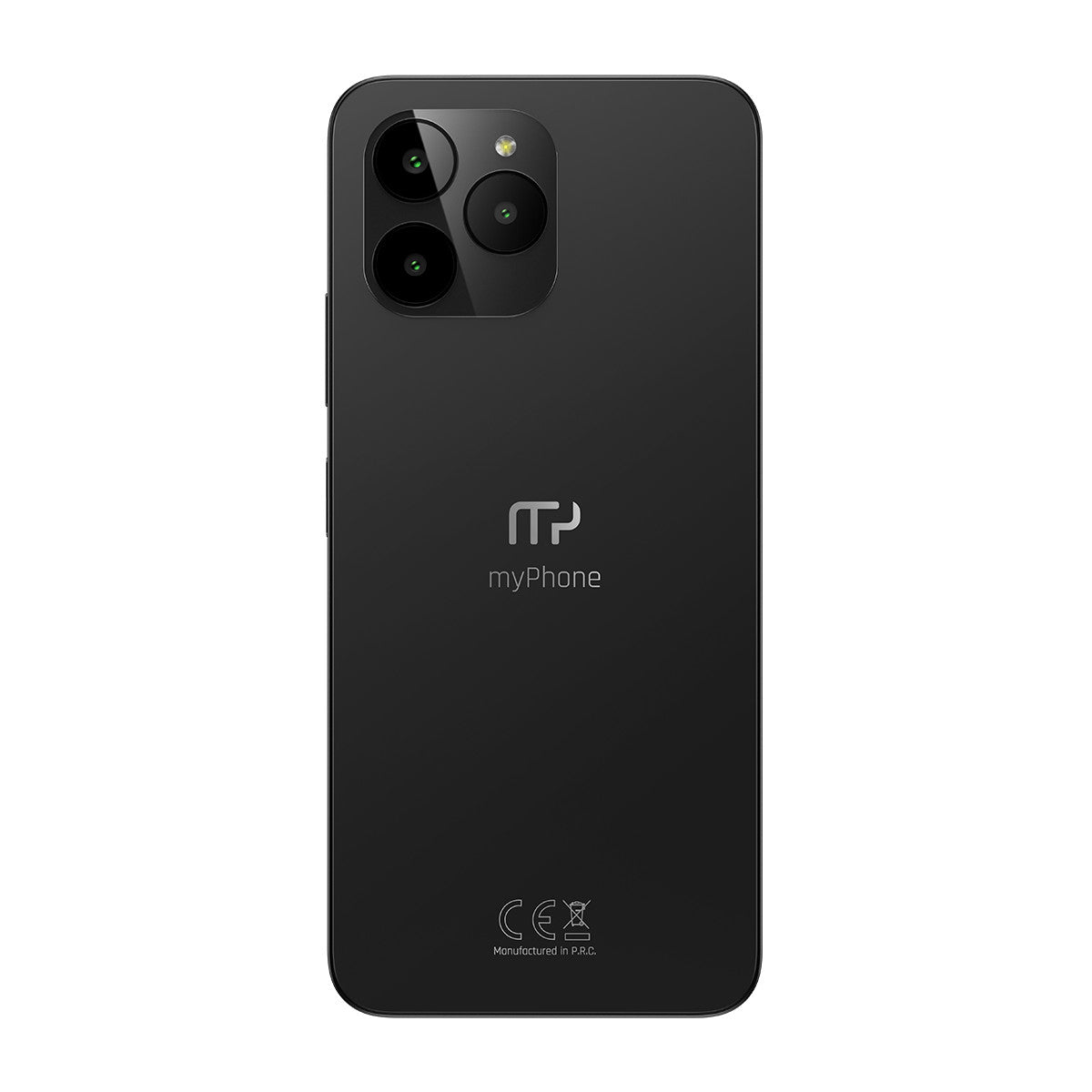 Movil myphone n23 6 - 128gb 6.51 pulgadas black