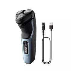 Afeitadora philips shaver series 3000 s3243 - 12