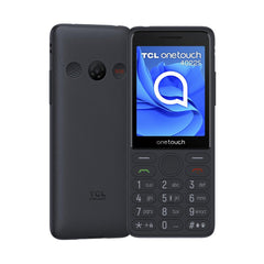 Telefono movil tcl one touch 4022s para personas mayores gris