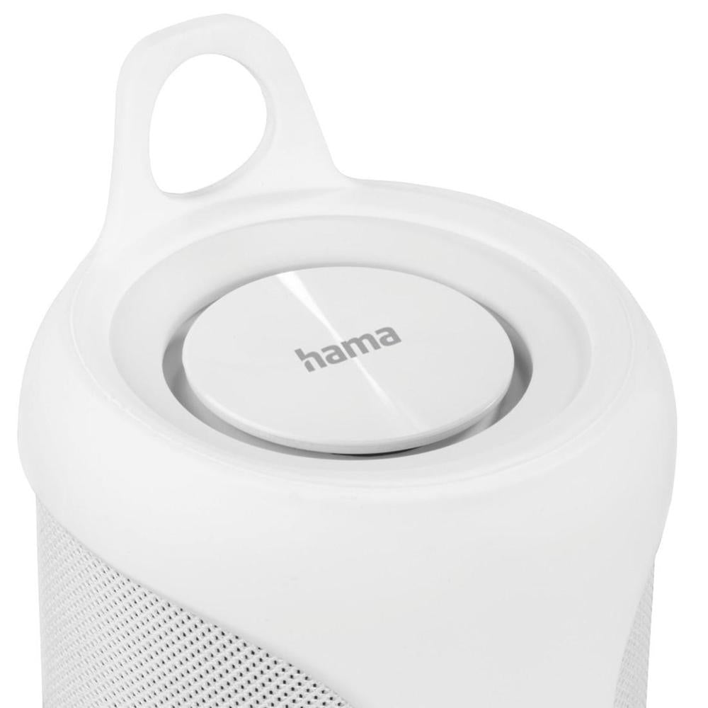 Altavoz hama twin 3.0 blanco