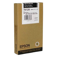 Cartucho tinta epson stylus photo 7450 - 9450 - 7400 - 9400 - 7880 - 9880 - 7800 - 9800 negro mate 220ml