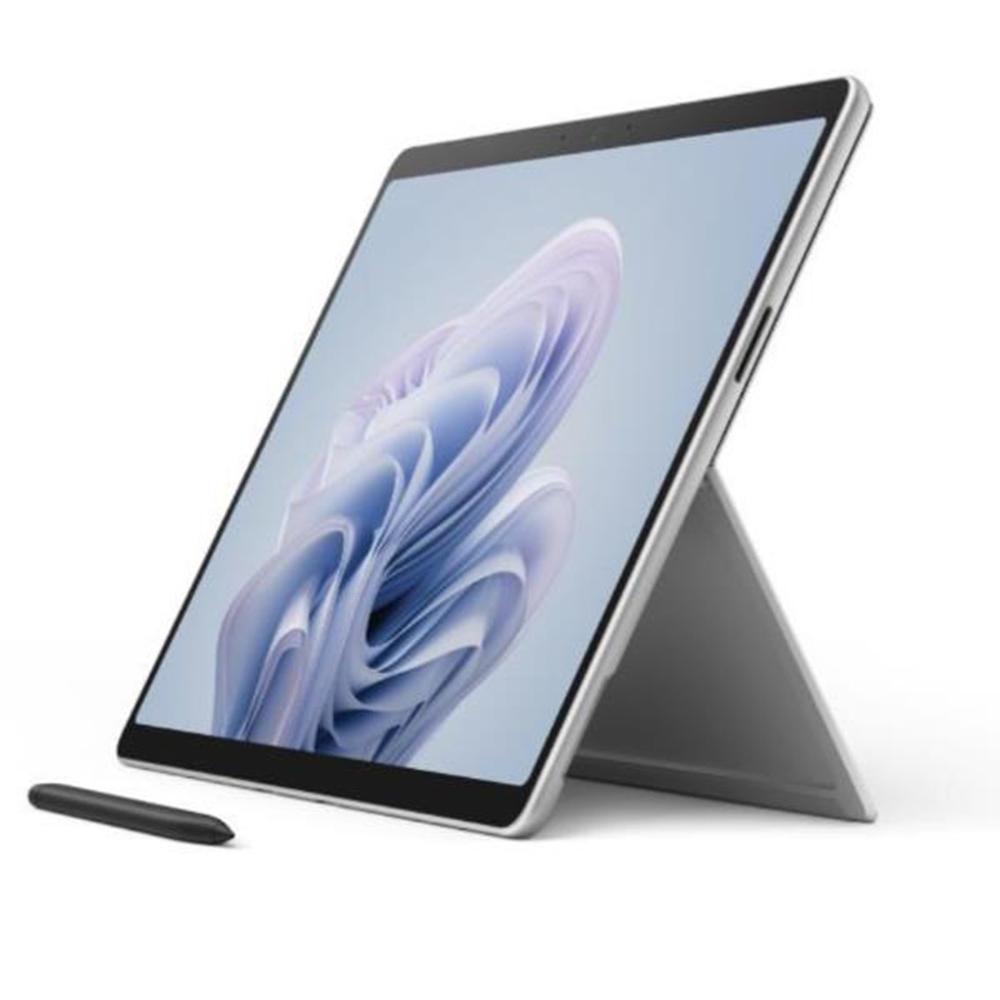 Portatil tablet microsoft surface pro 10 for business platino ultra 5 - 135u 16gb ssd 256gb 13 pulgadas