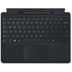 Teclado microsoft surface type + pen para surface pro9 negro italiano