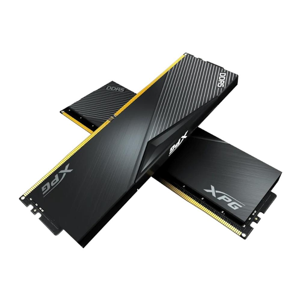 Memoria ram ddr5 32gb 2x16gb adata xpg lancer 6400mhz cl32