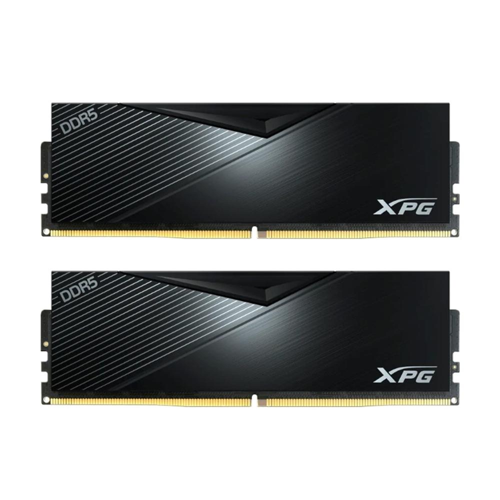 Memoria ram ddr5 32gb 2x16gb adata xpg lancer 6400mhz cl32