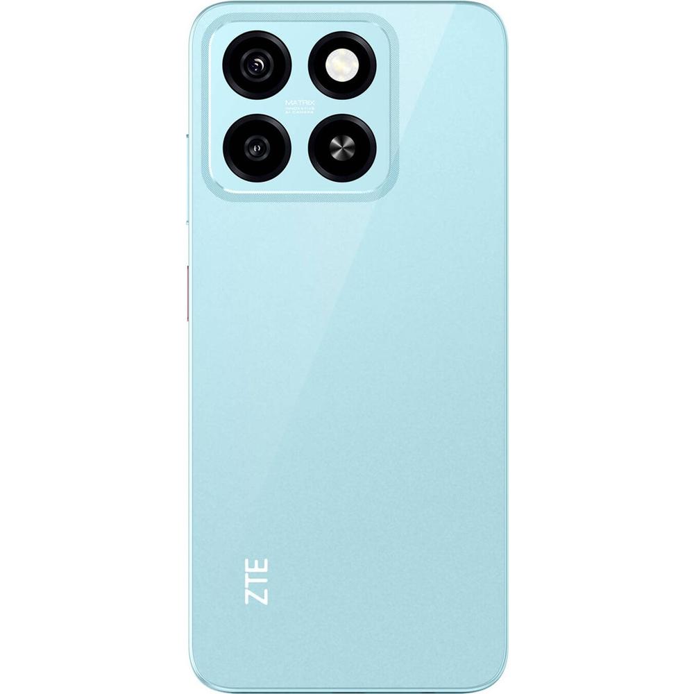 Movil zte blade a55 4+8 - 128gb azul