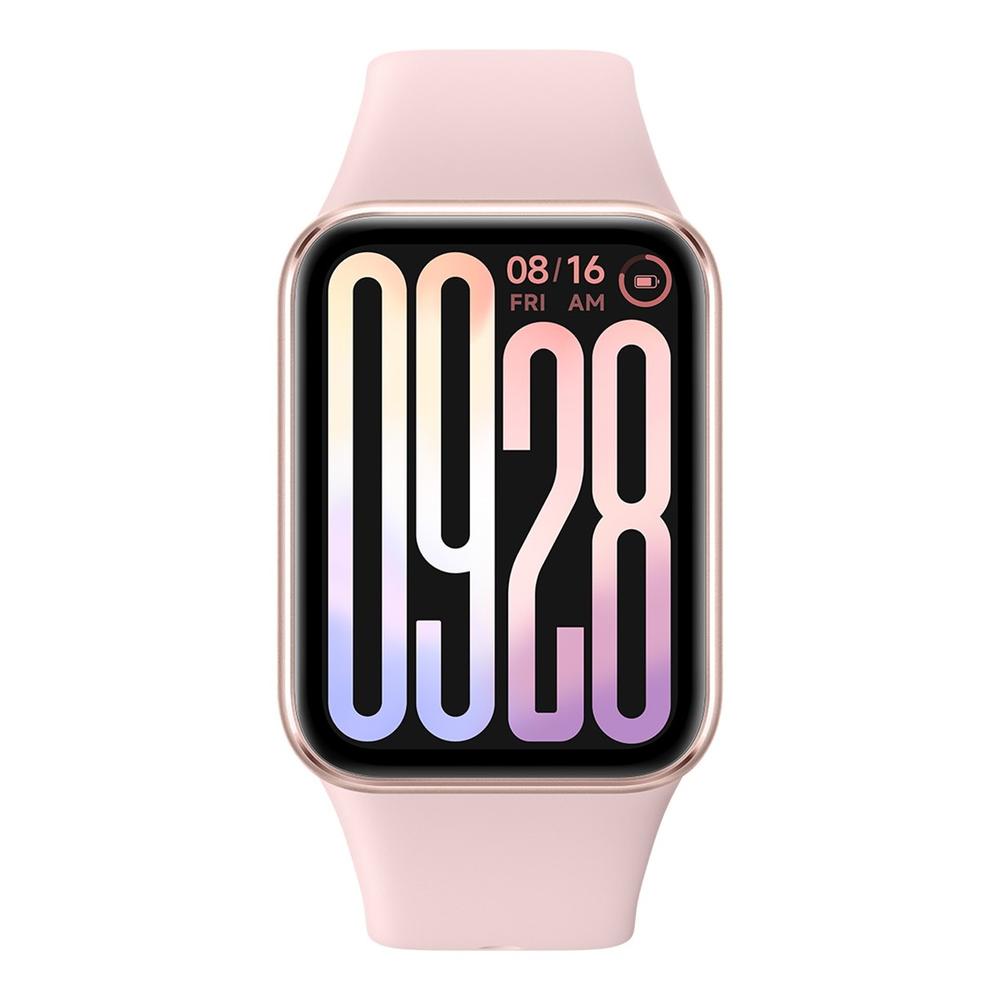 Pulsera smartband xiaomi 9 pro rose gold