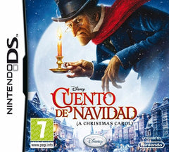 Disney: Cuento De Navidad (3dsxl/3ds/2ds) (Dsi XL) Nintendo