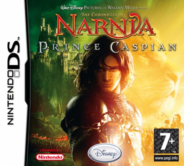 Cronicas De Narnia: Principe Caspian (3dsxl/3ds/2ds) (Dsi XL) Nintendo