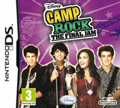 Disney Sing It: Camp Rock 2 Final Jam (3dsxl/3ds/2ds) (Dsi XL) Nintendo