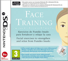 Face Training (3dsxl/3ds/2ds) (Dsi XL) Nintendo