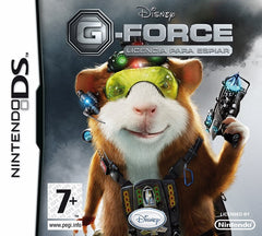 G-force (disney) (3dsxl/3ds/2ds) (Dsi XL) Nintendo