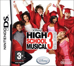 High School Musical 3: Fin De Curso (3dsxl/3ds/2ds) (Dsi XL) Nintendo