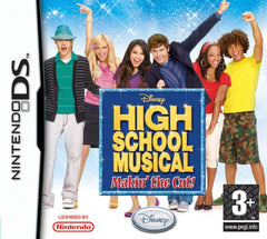 High School Musical (3dsxl/3ds/2ds) (Dsi XL) Nintendo