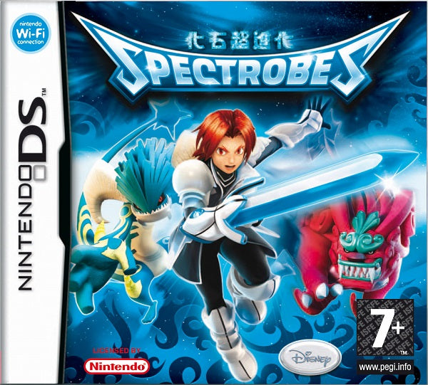 Spectrobes (3dsxl/3ds/2ds) (Dsi XL) Nintendo