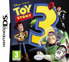 Toy Story 3 (3dsxl/3ds/2ds) (Dsi XL) Nintendo