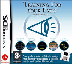 Training For Your Eyes (3dsxl/3ds/2ds) (Dsi XL) Nintendo