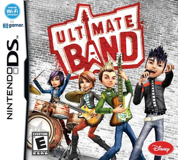 Ultimate Band (3dsxl/3ds/2ds) (Dsi XL) Nintendo