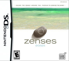 Zenses: Ocean Edition Nintendo DS