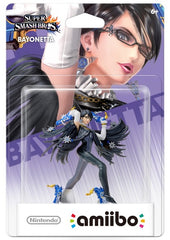 Amiibo S. Smash Bros: Bayonetta (imp) (Figura) Nintendo