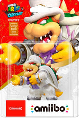 Amiibo Super Mario Odyssey: Bowser (imp) (Figura) Nintendo