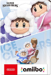 Amiibo S. Smash Bros: Ice Climbers (68) (imp) (Figura) Nintendo