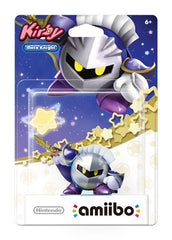 Amiibo Kirby: Meta Knight (imp) (Figura) Nintendo