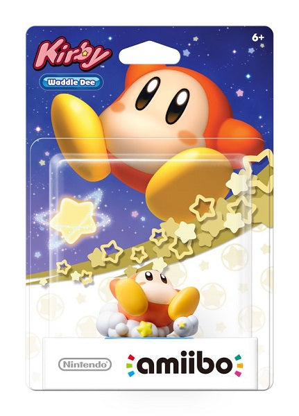 Amiibo Kirby: Waddle Dee (imp) (Figura) Nintendo