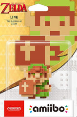 Amiibo Zelda: Link 8-bits (imp) (Figura) Nintendo