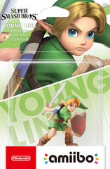 Amiibo S. Smash Bros: Young Link (imp) (Figura) Nintendo