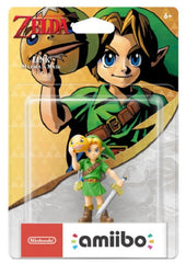 Amiibo Zelda: Link Majora's Mask (imp) (Figura) Nintendo