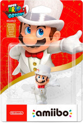 Amiibo Super Mario Odyssey: Mario (imp) (Figura) Nintendo