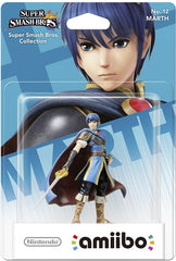 Amiibo S. Smash Bros: Marth (imp) (Figura) Nintendo