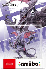 Amiibo S. Smash Bros: Ridley (imp) (Figura) Nintendo