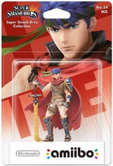 Amiibo S. Smash Bros: Ike (imp) (Figura) Nintendo