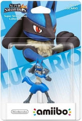 Amiibo S. Smash Bros: Lucario (imp) (Figura) Nintendo