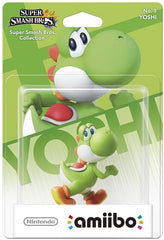 Amiibo S. Smash Bros: Yoshi (imp) (Figura) Nintendo