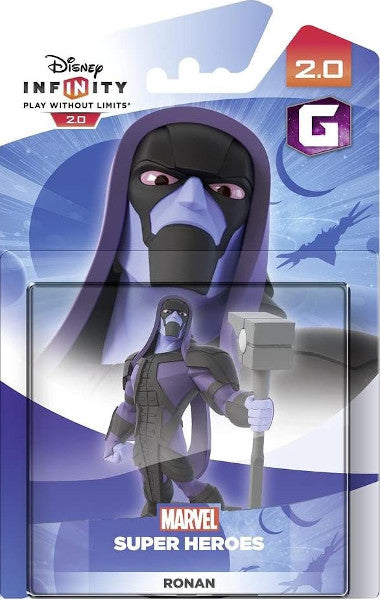 Disney Infinity 2.0 Figura Ronan (Figura) Nintendo