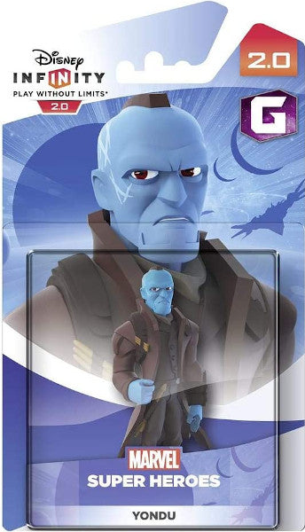 Disney Infinity 2.0 Figura Yondu (Figura) Nintendo