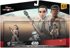 Disney Infinity 3.0 Star Wars The Force Awakens(play Set/rey/finn) (Figura) Nintendo