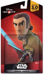 Disney Infinity 3.0 Star Wars Figura Kanan Jarrus (Figura) Nintendo