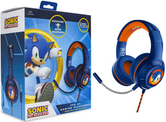 Otl Pro G4 Gaming Headphones Sonic The Hedgehog (consola/tablet/movil/pc) (Auriculares) Otl