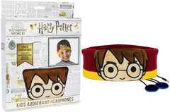 Otl Kids Audio Band Headphones Harry Potter (ps4/xbox/switch/movil/tablet) (Auriculares) Otl